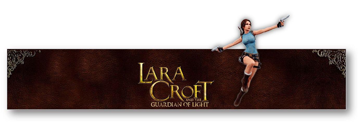lara croft guardian light oosgame weebeetroc [à venir] LARA CROFT and the GUARDIAN OF LIGHT, le premier trailer.