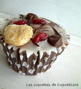Cupcakes Chocolat Banane-3