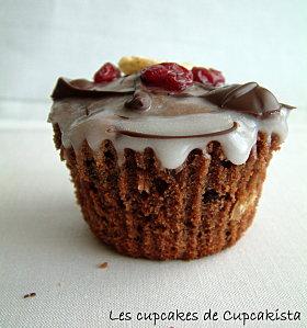 Cupcakes Chocolat Banane-5