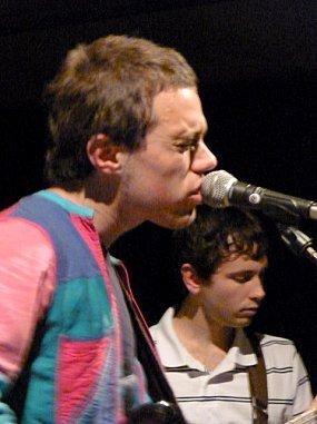 Les Nuits Botanique ( Soir 10) Avi Buffalo - The Books, au Grand Salon (Musée) à Bruxelles, le 16 mai 2010 P1000243.JPG