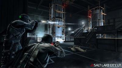Premier DLC payant annoncé pour Splinter Cell Conviction Premier DLC payant annoncé pour Splinter Cell Conviction