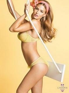 Découvrez la nouvelle collection de lingerie Passionata avec la sublime Bar Rafaeli ! Découvrez la nouvelle collection de lingerie Passionata avec la sublime Bar Rafaeli !