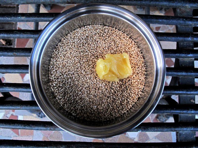 Croquants au sésame Croquants au sésame