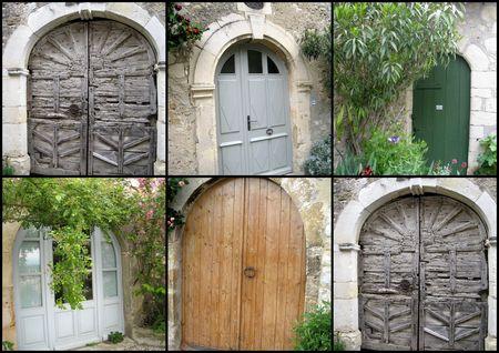 Un petit air de vacances : Mirmande dans la drôme portes_mirmande