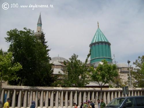 540km en bus, ça use, ça use... Konya Mevlana 1.jpg