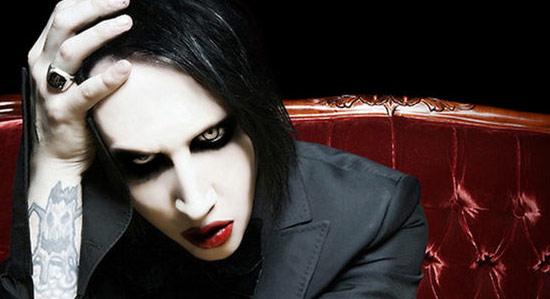 Marilyn Manson dans un film d'horreur !