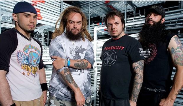 Cavalera Conspiracy Le nouveau Cavalera Conspiracy en prépa