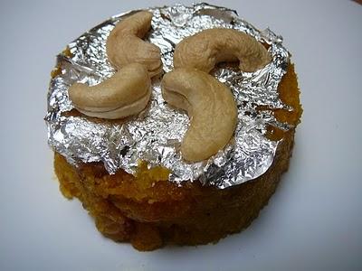 Sheera à la mangue Alphonso – Alphonso mango sheera Sheera à la mangue Alphonso – Alphonso mango sheera