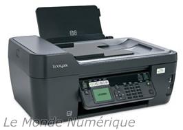 Lexmark Prospect Pro205 Lexmark s’invite dans les Apple Stores
