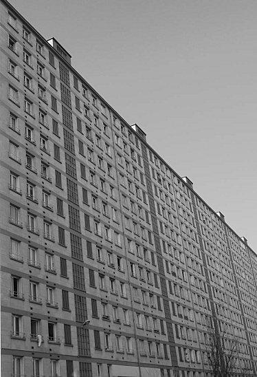 Archi -Texture sur le GR2 Cage à poule