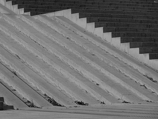 Archi -Texture sur le GR2 marches