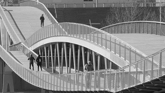 Archi -Texture sur le GR2 Passerelle.JPG