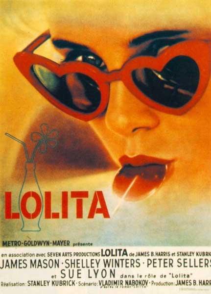 Lolita de Stanley Kubrick Lolita de Stanley Kubrick