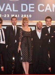 Cannes : la dentelle classe et pas classe du tout !