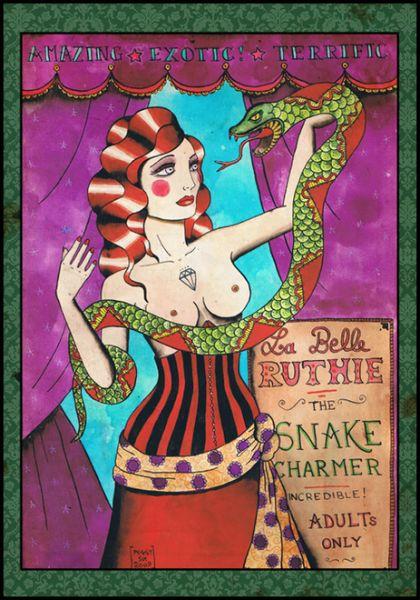 Ruthie © Peggy Sue Peggy Sue