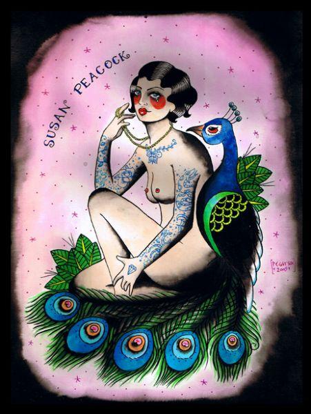 suzan © Peggy Sue Peggy Sue