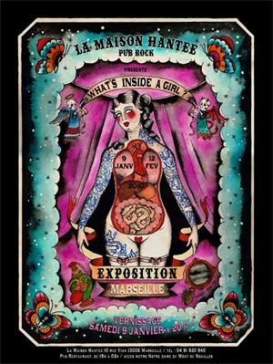 expo-flyer Peggy Sue