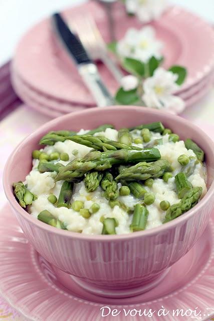 Risotto Primavera