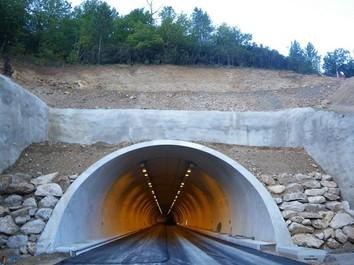 Exercice Orsec et plan Blanc (Tunnel de Bocognano) demain après-midi.
