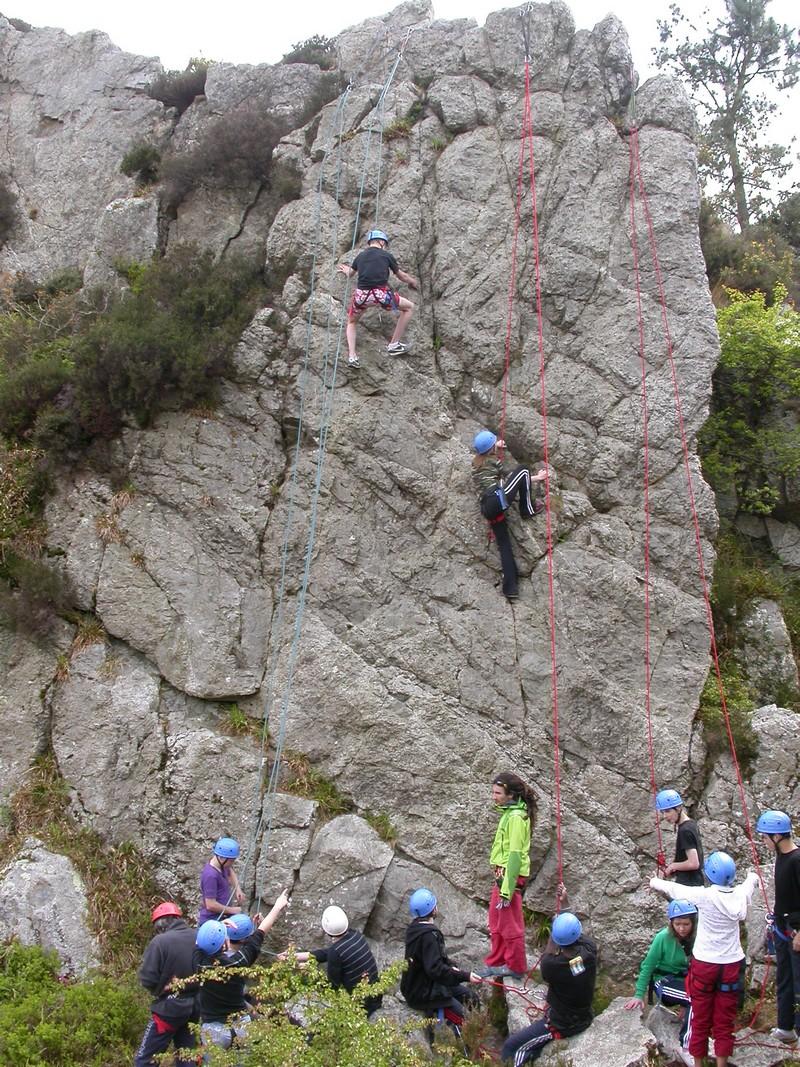 Cohésion de groupe en Finistère Cohésion de groupe en Finistère