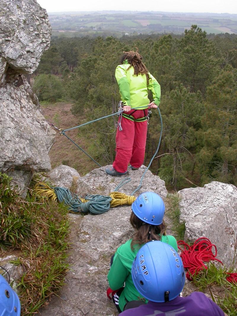 Cohésion de groupe en Finistère Cohésion de groupe en Finistère