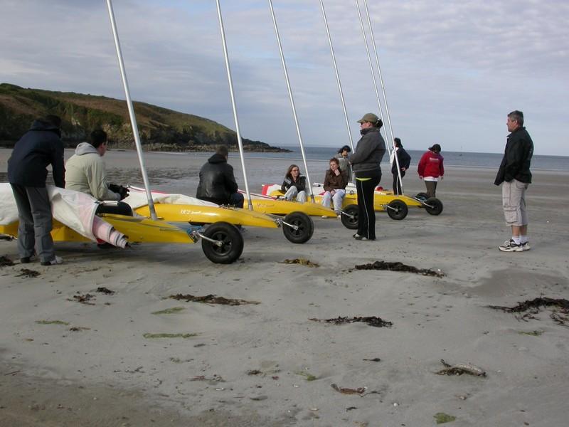 Cohésion de groupe en Finistère Cohésion de groupe en Finistère