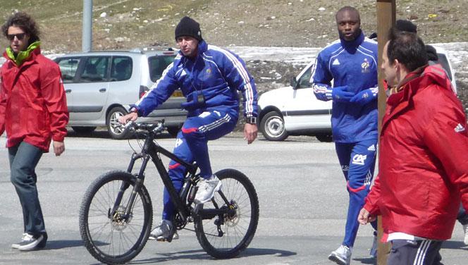 Coupe du monde 2010 ... Ce qui attend l'équipe de France avant le 11 juin Coupe du monde 2010 ... Ce qui attend l'équipe de France avant le 11 juin