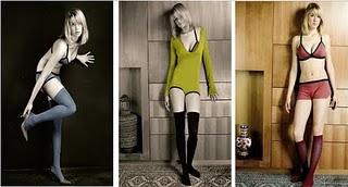 G=9.8 une marque de lingerie très attirante G=9.8 une marque de lingerie très attirante