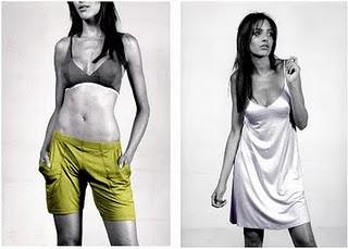 G=9.8 une marque de lingerie très attirante G=9.8 une marque de lingerie très attirante