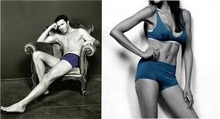 G=9.8 une marque de lingerie très attirante G=9.8 une marque de lingerie très attirante