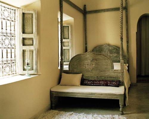 A riad in the Medina of Marrakech
Photos by Paola Miozza via... A riad in the Medina of Marrakech
Photos by Paola Miozza via...