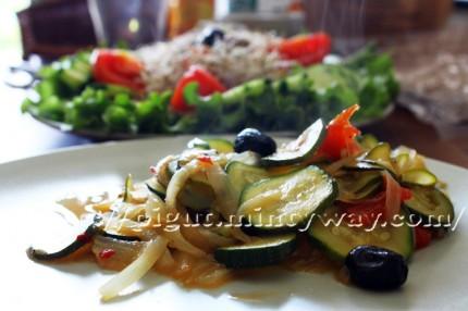 Frichti&SaladePremiersRayonsDeSoleilPIGUT Frichti et salade des premiers rayons de soleil