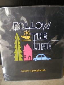 Follow the line – Laura Ljungkvist