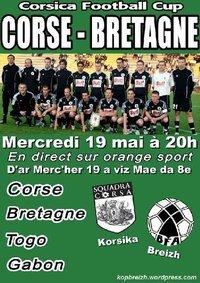 Corsica Football Cup : Coup d'envoi ce soir pour les demi-finales à Ajaccio.