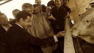 Agriculture : Sarkozy ménage ses marges... électorales