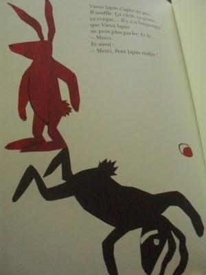 Petit lapin stupide Petit lapin stupide