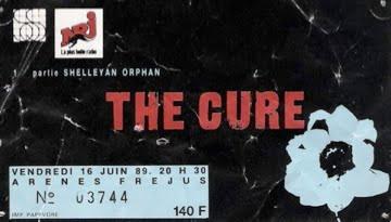 The Cure - 'Alternative Rarities 1988-1989'