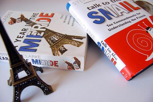 A Year in the Merde A Year in the Merde