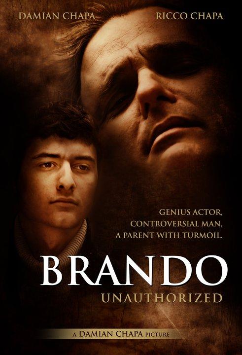 Un biopic non autorisé sur la vie de Marlon Brando !