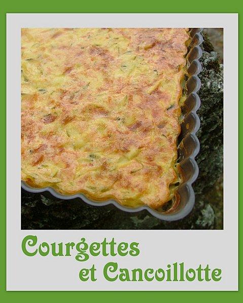 courgette cancoillotte