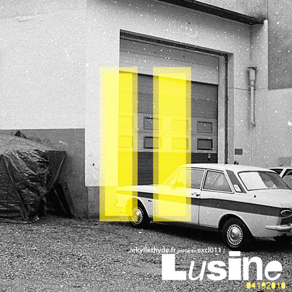 J&H;#011 Mix / Lusine – 04192010