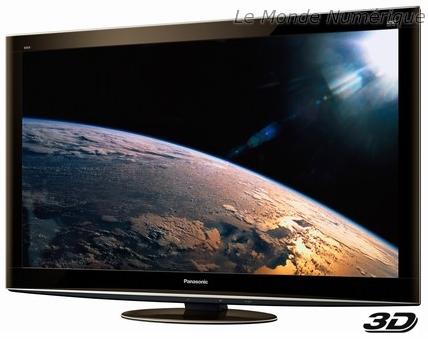 Test TV Plasma Full HD 3D Panasonic TX-P50VT20E