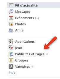 Facebook Publicites et Pages 0 Etape 1: publicités et pages