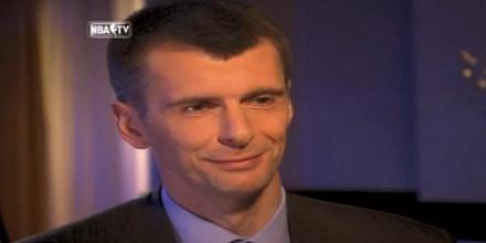 Pour Prokhorov, les Nets seront champions d'ici 5 ans