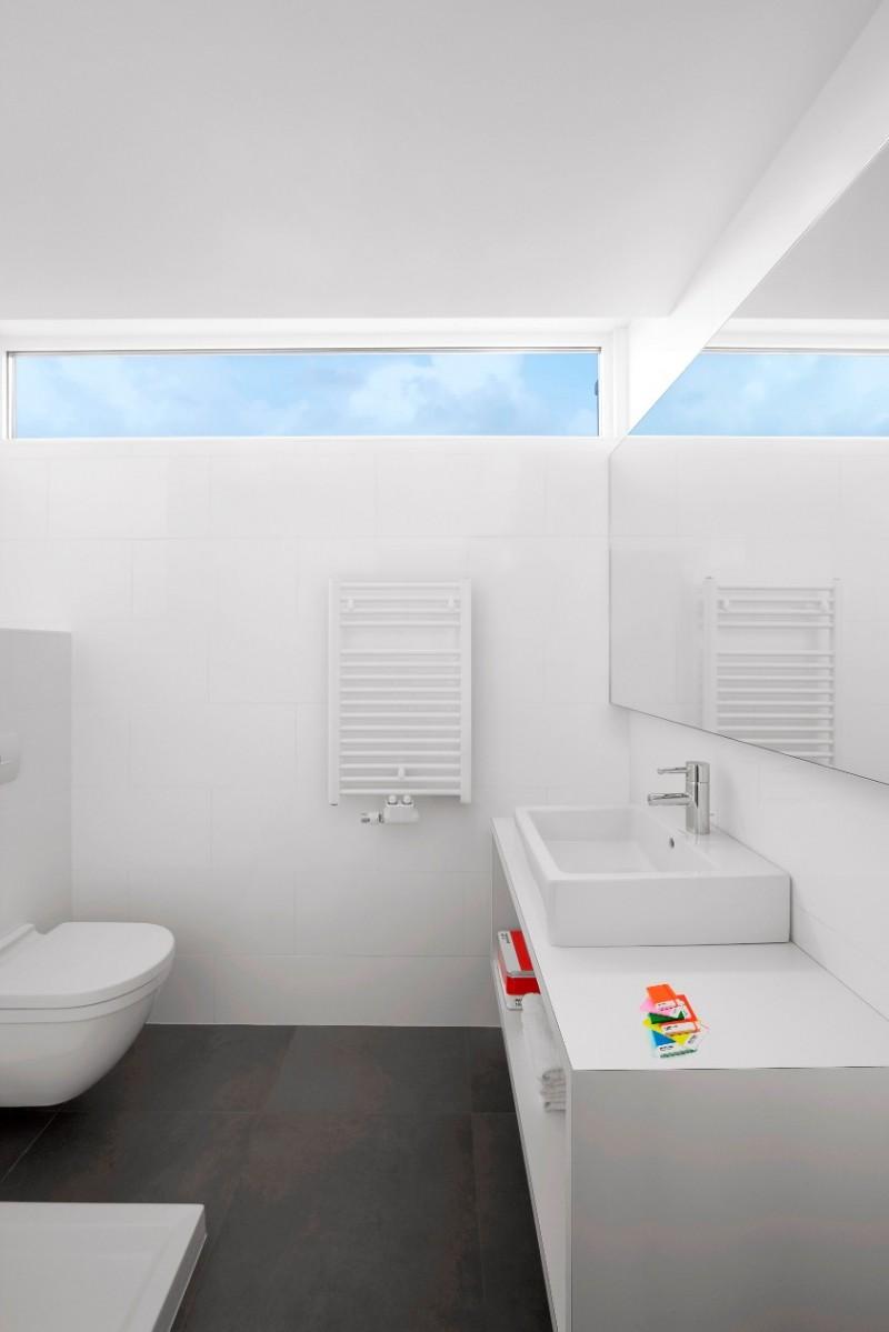 Pantone Hotel donne le ton Bathroom