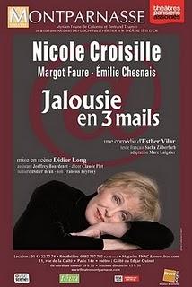 Jalousie en 3 mails Jalousie en 3 mails