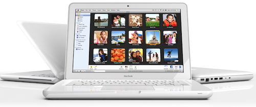 Nouveau MacBook blanc disponible à 999€