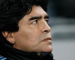 Diego Maradona donne sa liste des 23 joueurs sélectionnés pour l’Argentine
