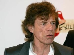Festival de Cannes : Mick Jagger