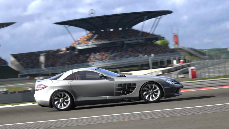 Frottez-vous au Nurburgring avec Gran Turismo 5 !